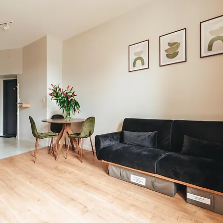 Stylowy Loft W Kamienicy Przy Dworcu Pkp * Радом