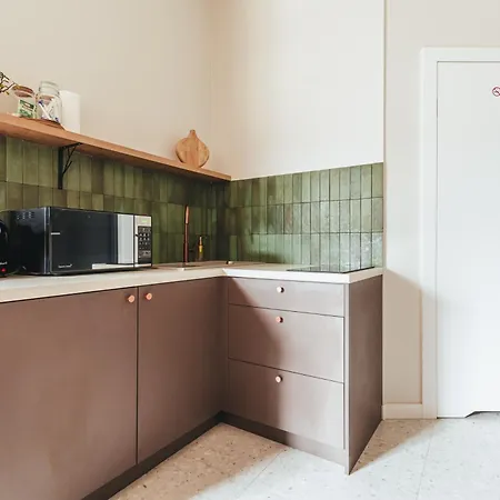 Stylowy Loft W Kamienicy Przy Dworcu Pkp *