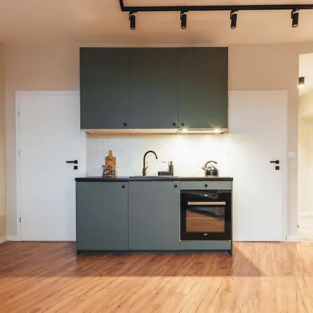 Stylowy Loft W Kamienicy Przy Dworcu Pkp Радом