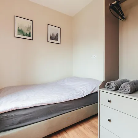 Stylowy Loft W Kamienicy Przy Dworcu Pkp