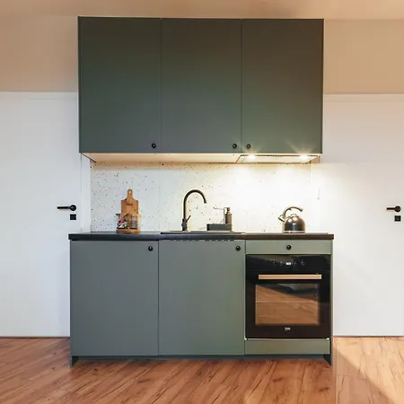 Stylowy Loft W Kamienicy Przy Dworcu Pkp Daire *