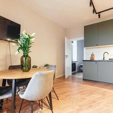 Daire Stylowy Loft W Kamienicy Przy Dworcu Pkp Radom