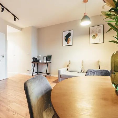Stylowy Loft W Kamienicy Przy Dworcu Pkp *